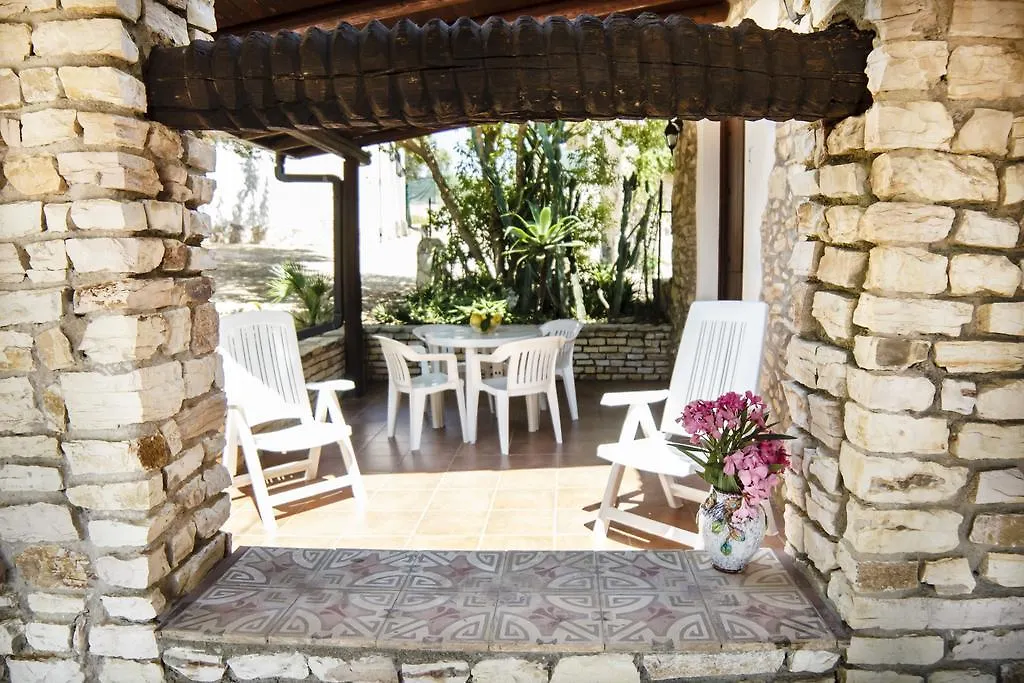 Rustici L'Antico Torchio Villa Castellammare del Golfo Casa vacanze
