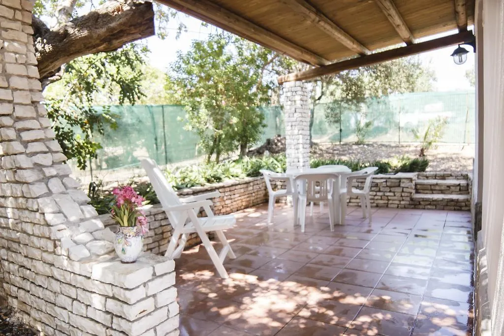 Holiday home Rustici L'Antico Torchio Villa Castellammare del Golfo Italy