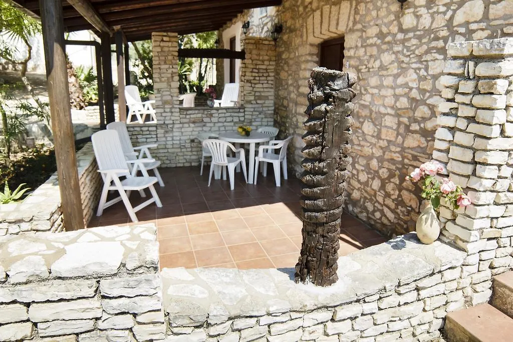 Rustici L'Antico Torchio Villa Castellammare del Golfo