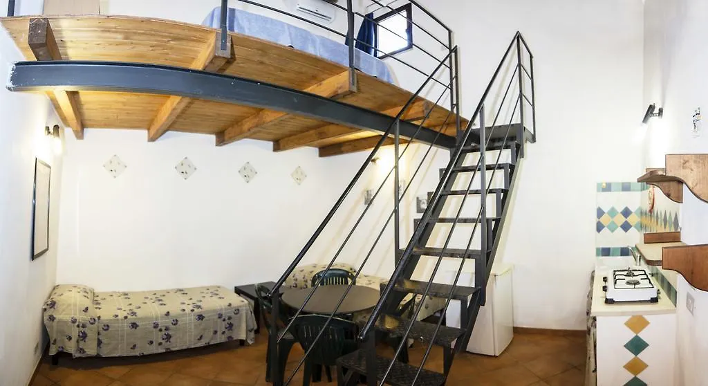 Casa vacanze Rustici L'Antico Torchio Villa Castellammare del Golfo