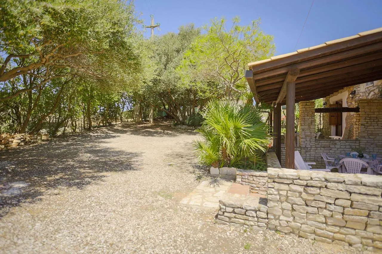 Rustici L'Antico Torchio Villa Castellammare del Golfo Casa vacanze