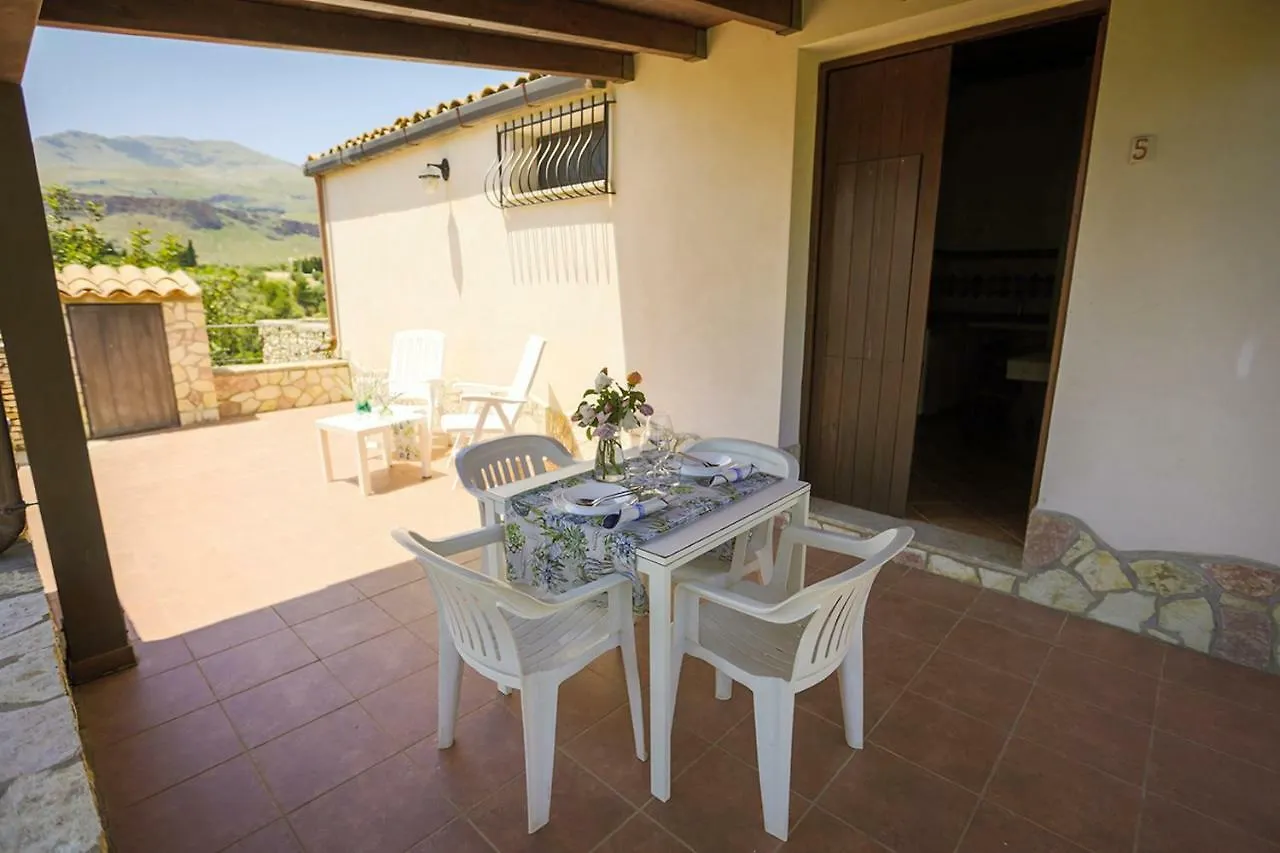 Casa vacanze Rustici L'Antico Torchio Villa Castellammare del Golfo Italia