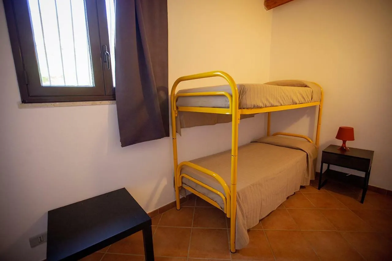 Holiday home Rustici L'Antico Torchio Villa Castellammare del Golfo