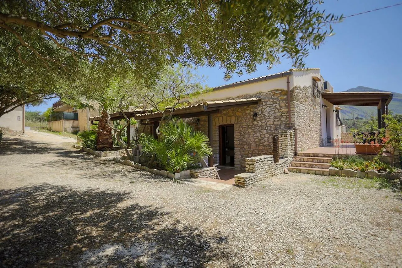 Casa vacanze Rustici L'Antico Torchio Villa Castellammare del Golfo