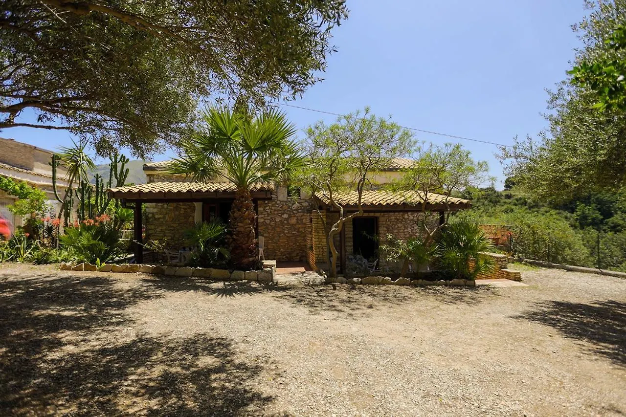 Rustici L'Antico Torchio Villa Castellammare del Golfo Holiday home
