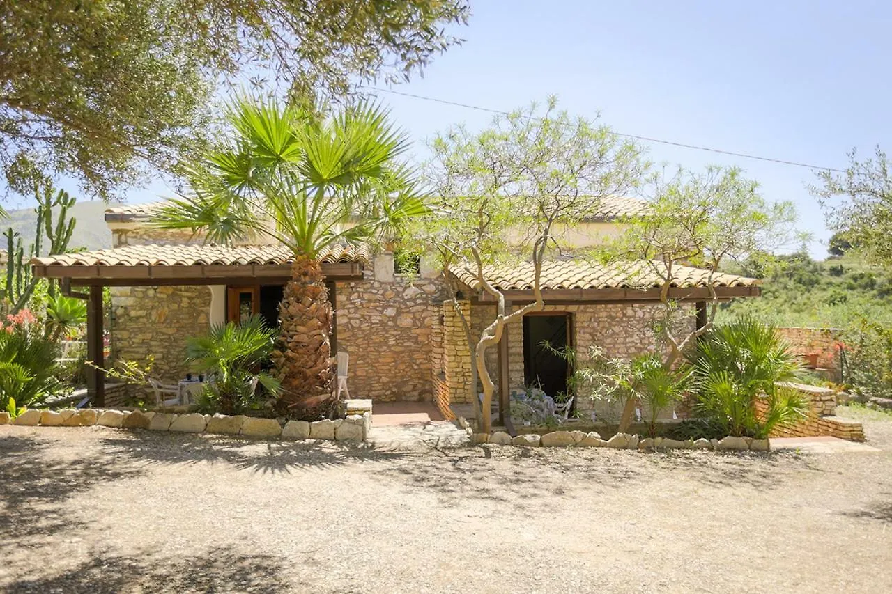 Rustici L'Antico Torchio Villa Castellammare del Golfo Casa vacanze