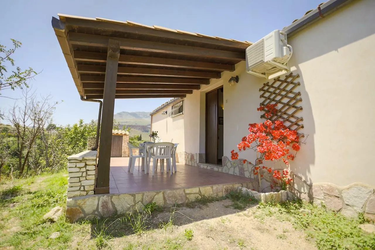 Holiday home Rustici L'Antico Torchio Villa Castellammare del Golfo