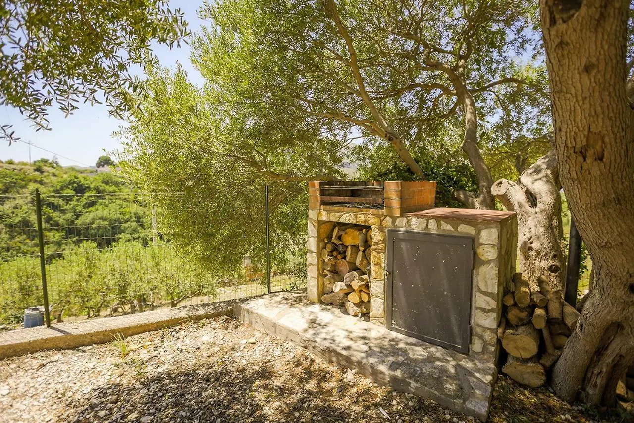 Casa vacanze Rustici L'Antico Torchio Villa Castellammare del Golfo