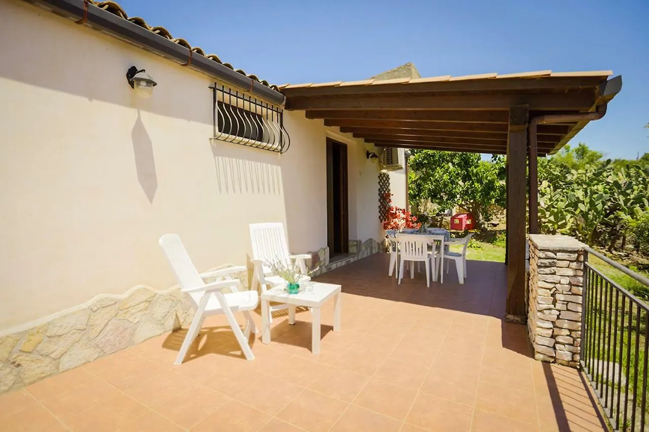 Rustici L'Antico Torchio Villa Castellammare del Golfo Holiday home
