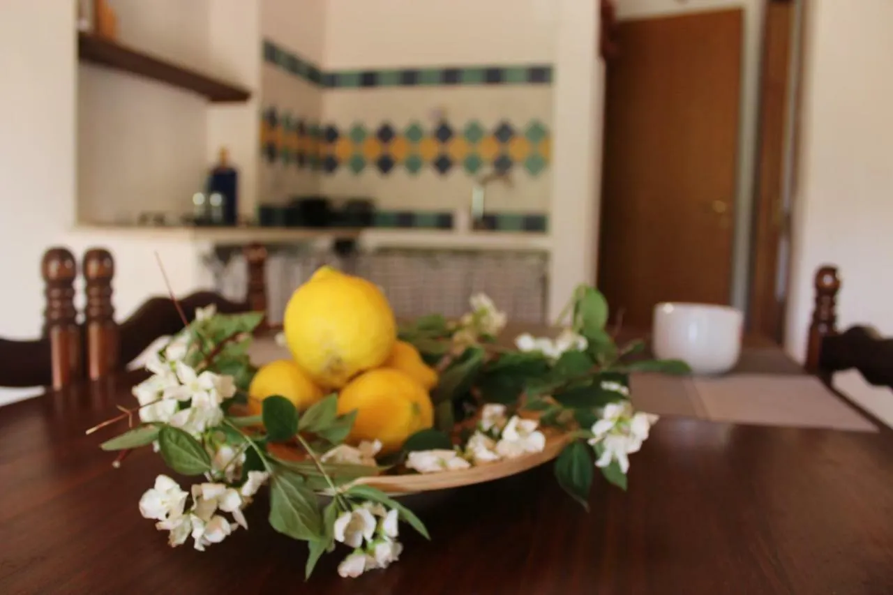 Casa vacanze Rustici L'Antico Torchio Villa Castellammare del Golfo Italia