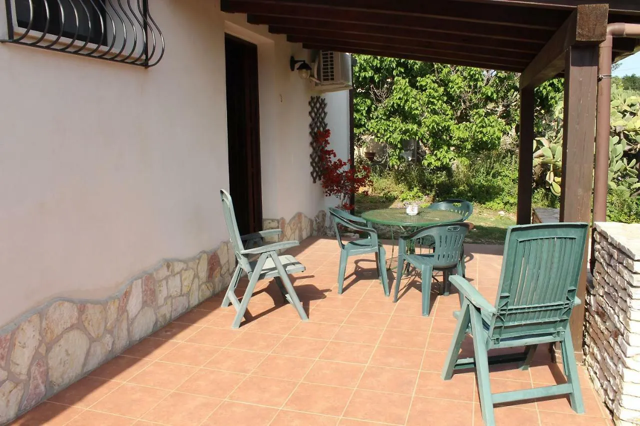 Rustici L'Antico Torchio Villa Castellammare del Golfo Holiday home