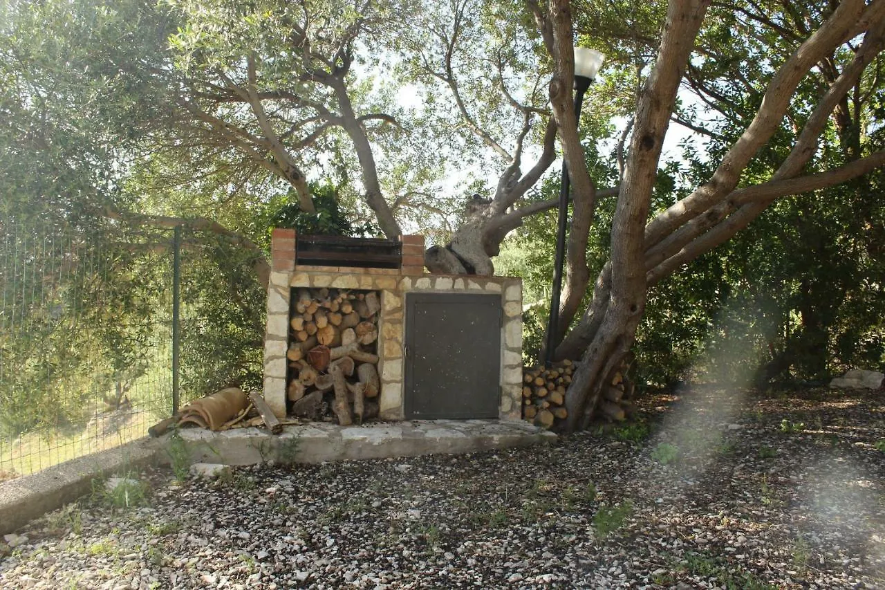 Holiday home Rustici L'Antico Torchio Villa Castellammare del Golfo Italy