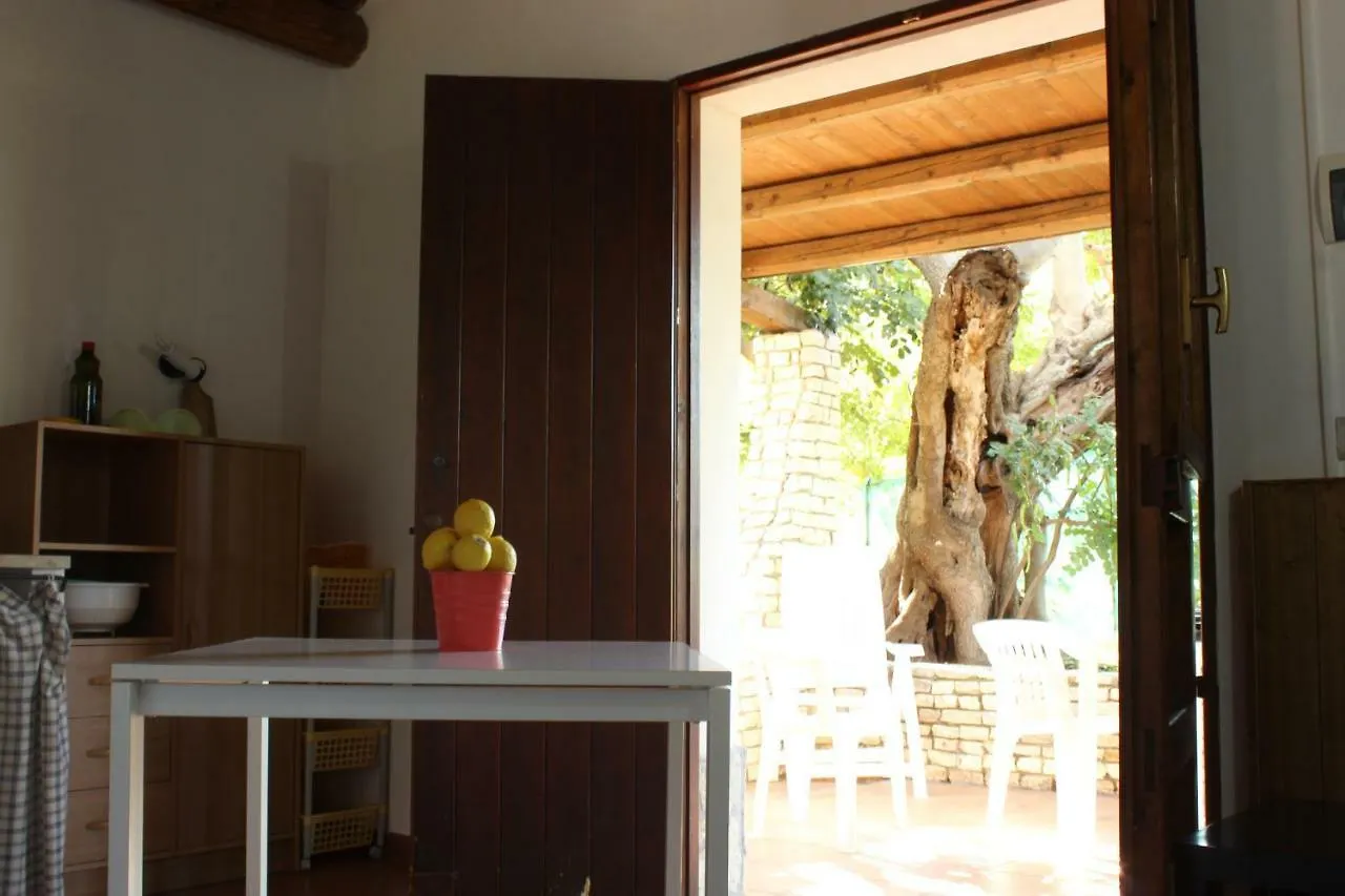 Holiday home Rustici L'Antico Torchio Villa Castellammare del Golfo