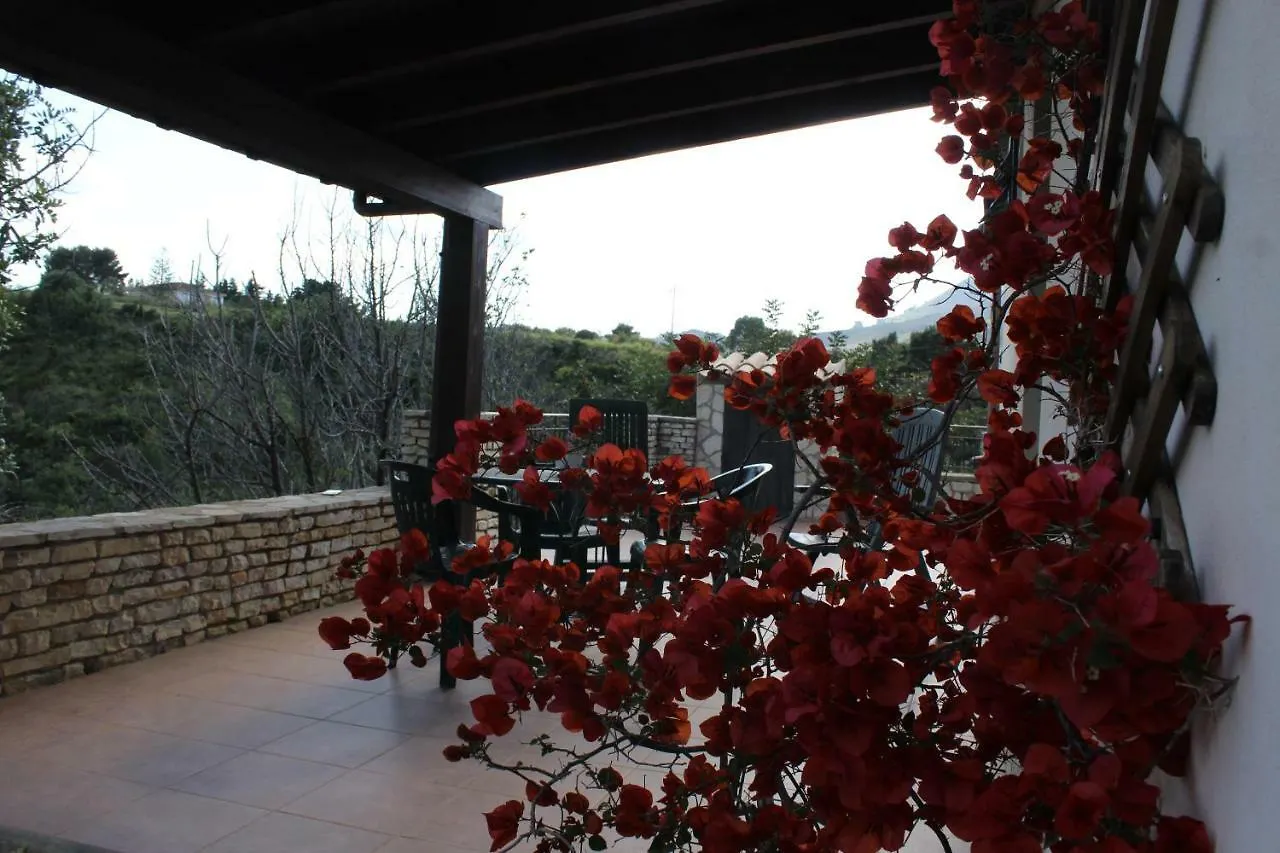 Holiday home Rustici L'Antico Torchio Villa Castellammare del Golfo Italy