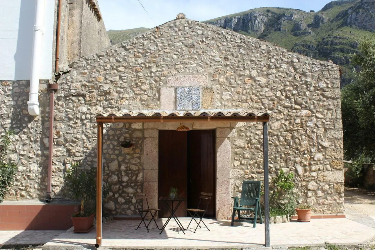 Rustici L'Antico Torchio Villa Castellammare del Golfo Italia