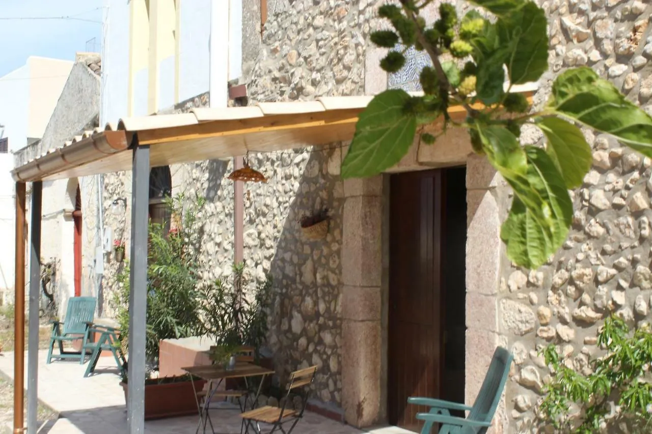 Rustici L'Antico Torchio Villa Castellammare del Golfo Casa vacanze