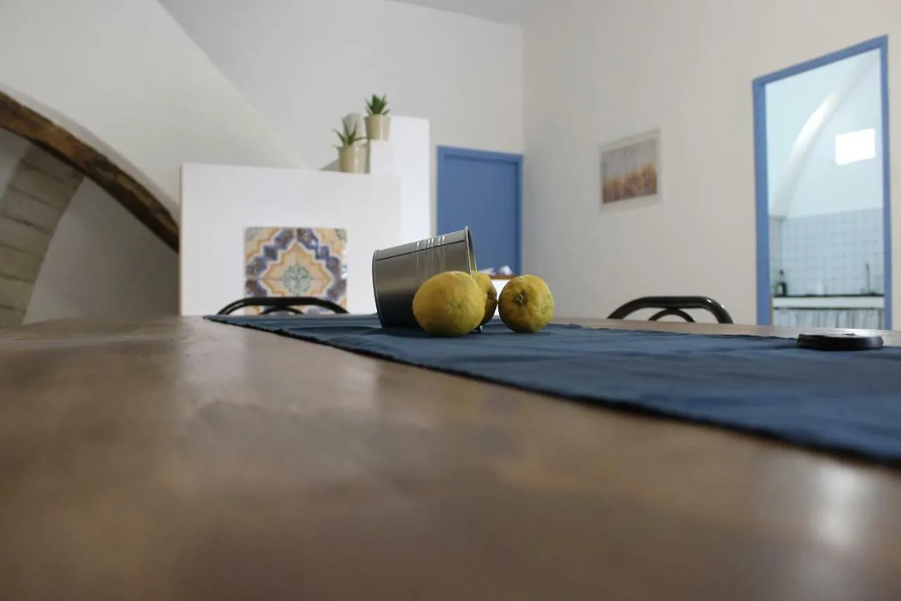 Casa vacanze Rustici L'Antico Torchio Villa Castellammare del Golfo Italia