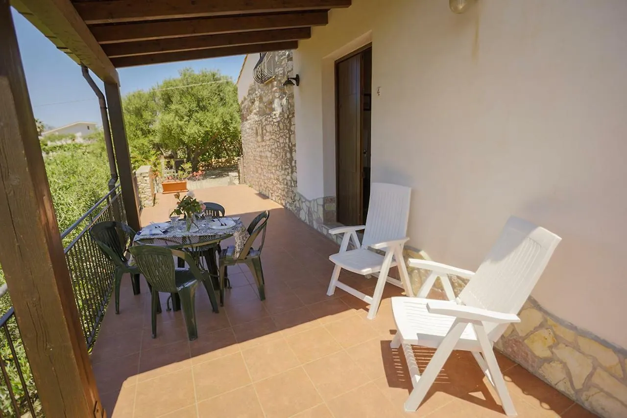Rustici L'Antico Torchio Villa Castellammare del Golfo Casa vacanze