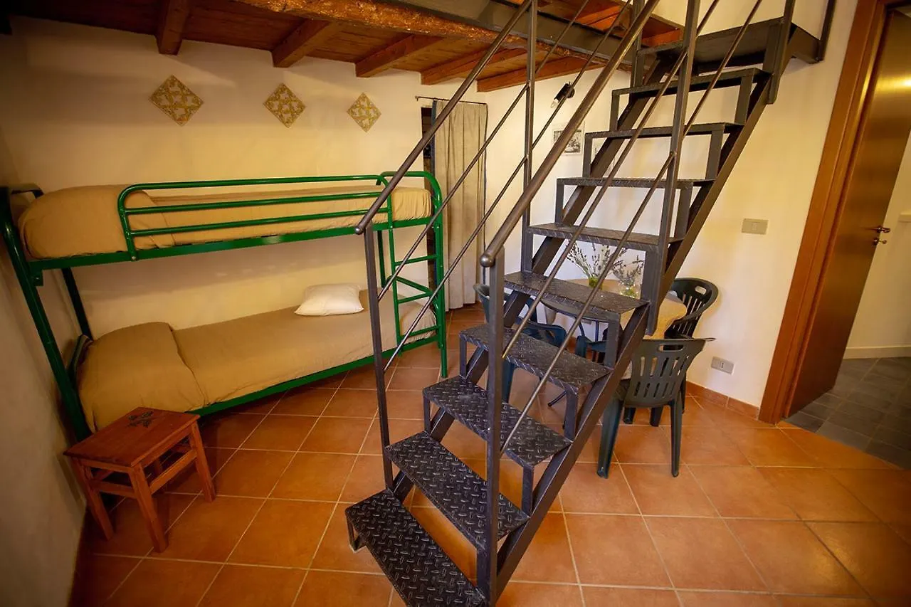 Holiday home Rustici L'Antico Torchio Villa Castellammare del Golfo