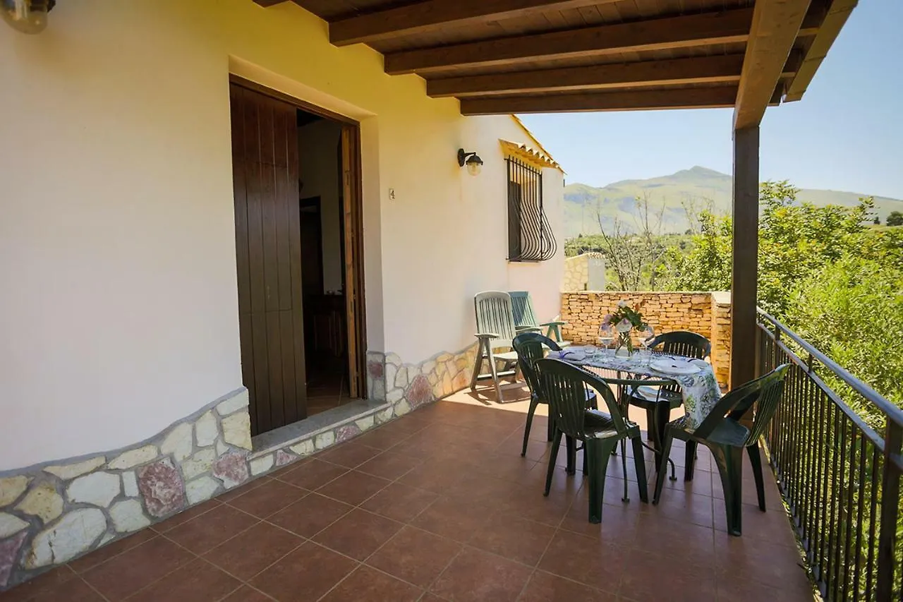Casa vacanze Rustici L'Antico Torchio Villa Castellammare del Golfo Italia