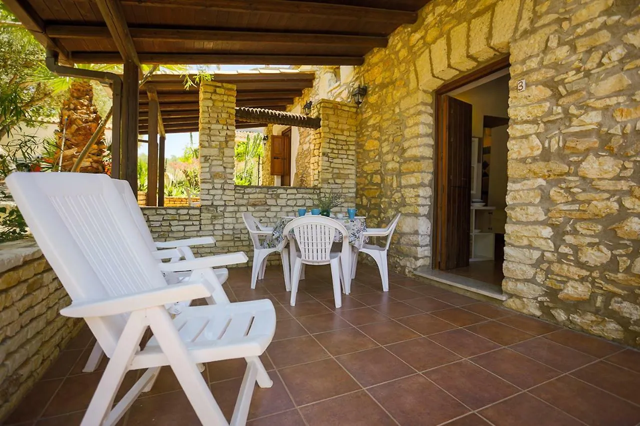 Holiday home Rustici L'Antico Torchio Villa Castellammare del Golfo