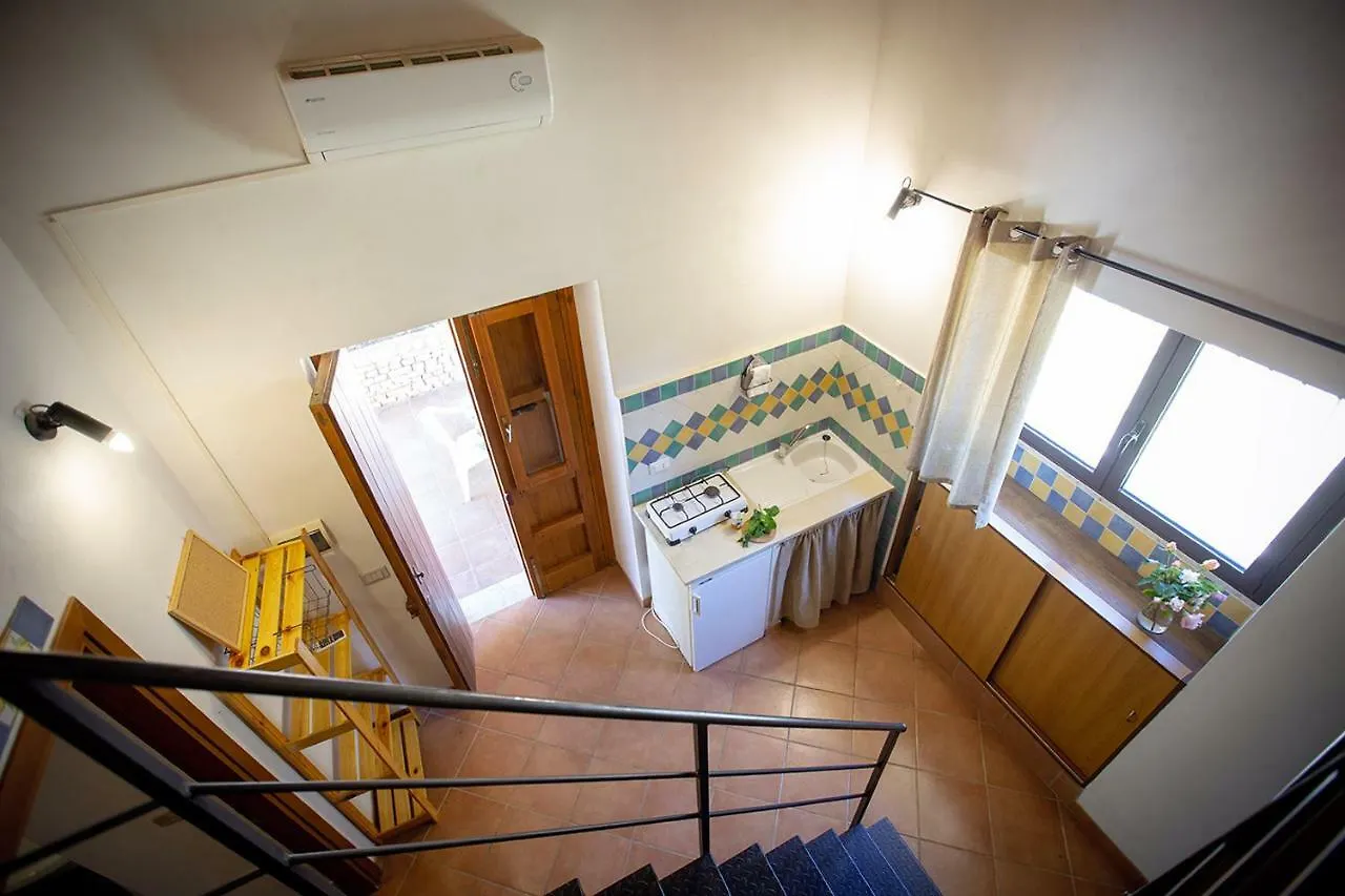 Rustici L'Antico Torchio Villa Castellammare del Golfo Holiday home