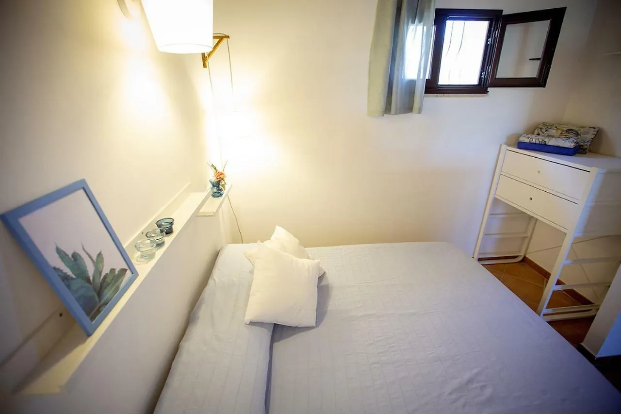 Holiday home Rustici L'Antico Torchio Villa Castellammare del Golfo