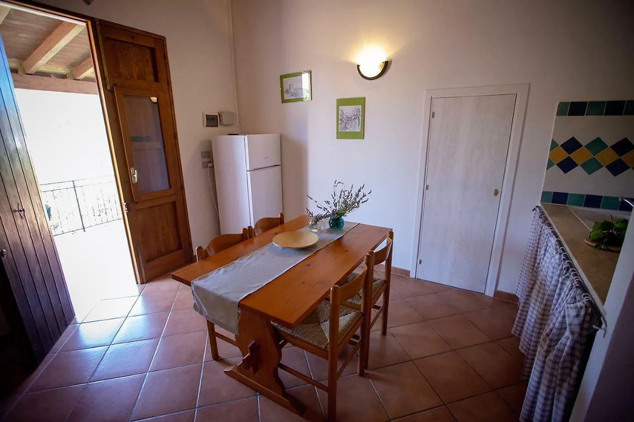 Rustici L'Antico Torchio Villa Castellammare del Golfo Casa vacanze