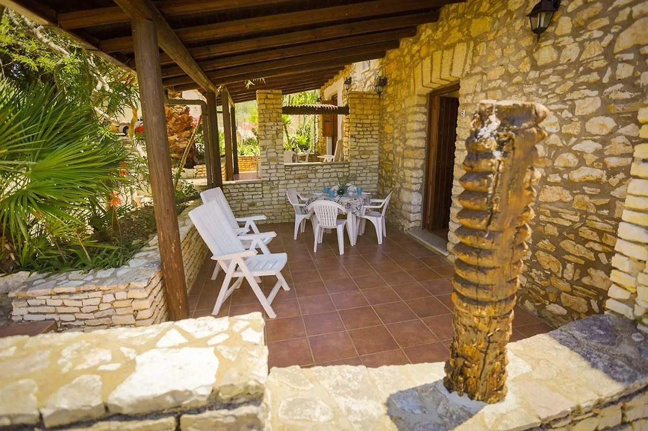 Rustici L'Antico Torchio Villa Castellammare del Golfo Holiday home