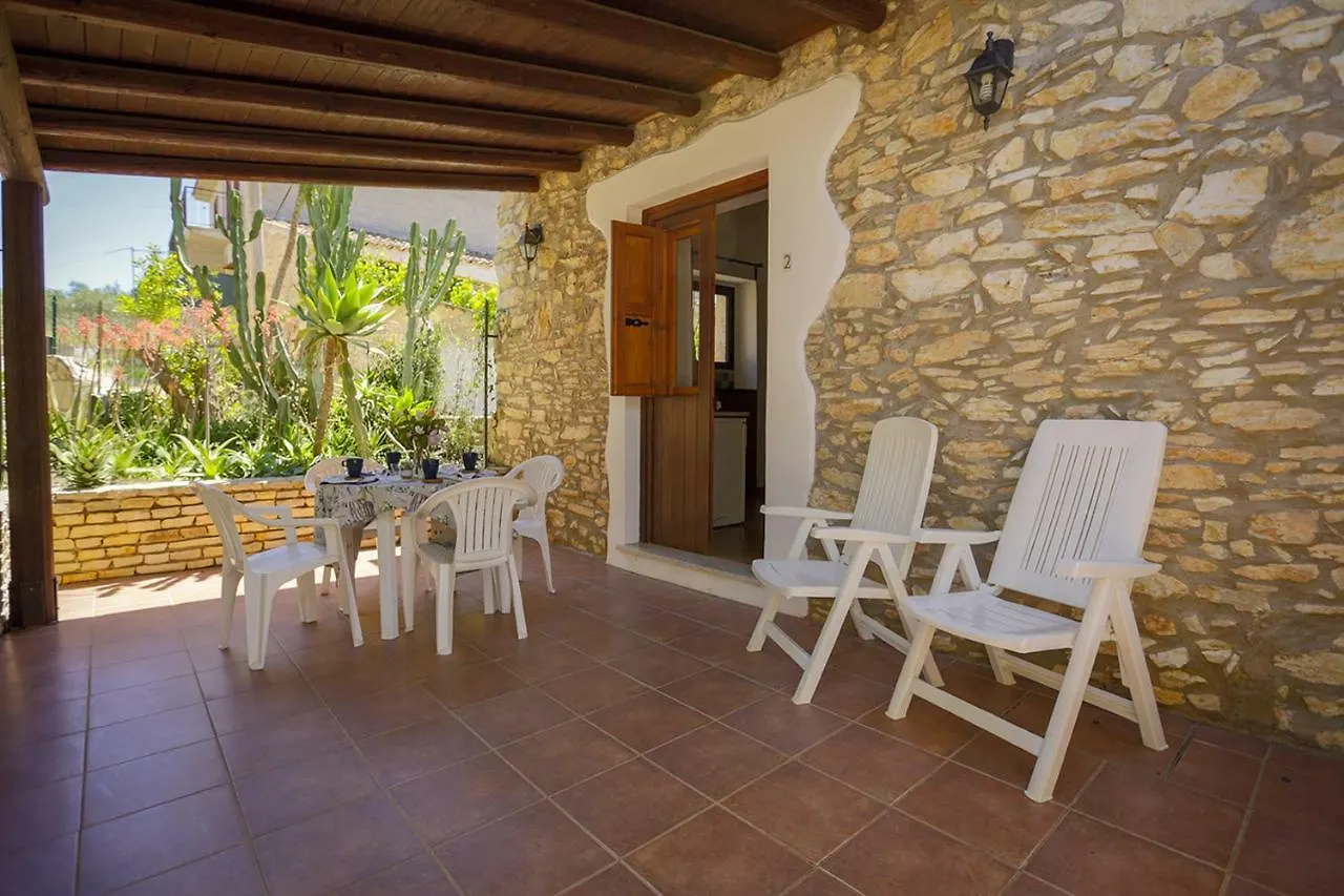 Holiday home Rustici L'Antico Torchio Villa Castellammare del Golfo