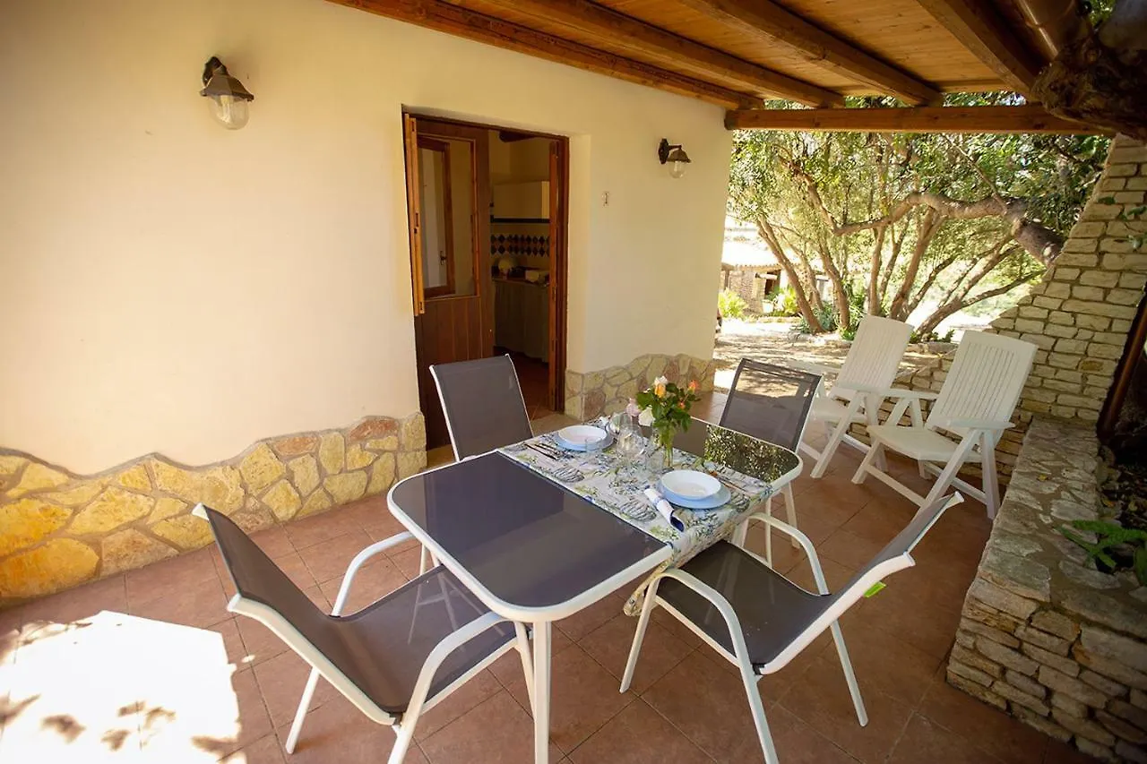 Rustici L'Antico Torchio Villa Castellammare del Golfo Casa vacanze