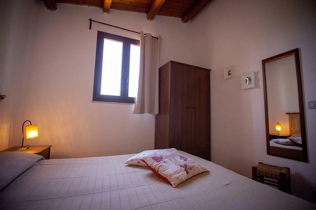 Casa vacanze Rustici L'Antico Torchio Villa Castellammare del Golfo Italia