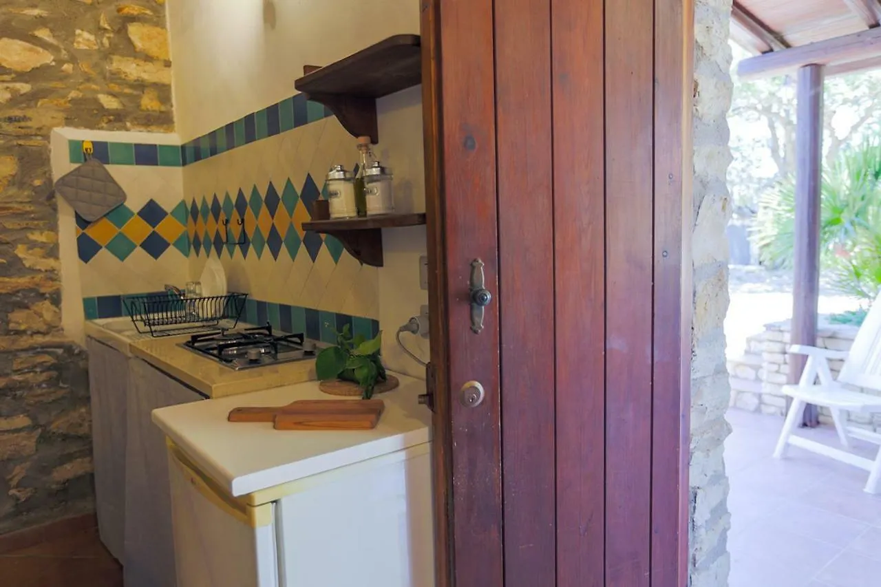 Casa vacanze Rustici L'Antico Torchio Villa Castellammare del Golfo