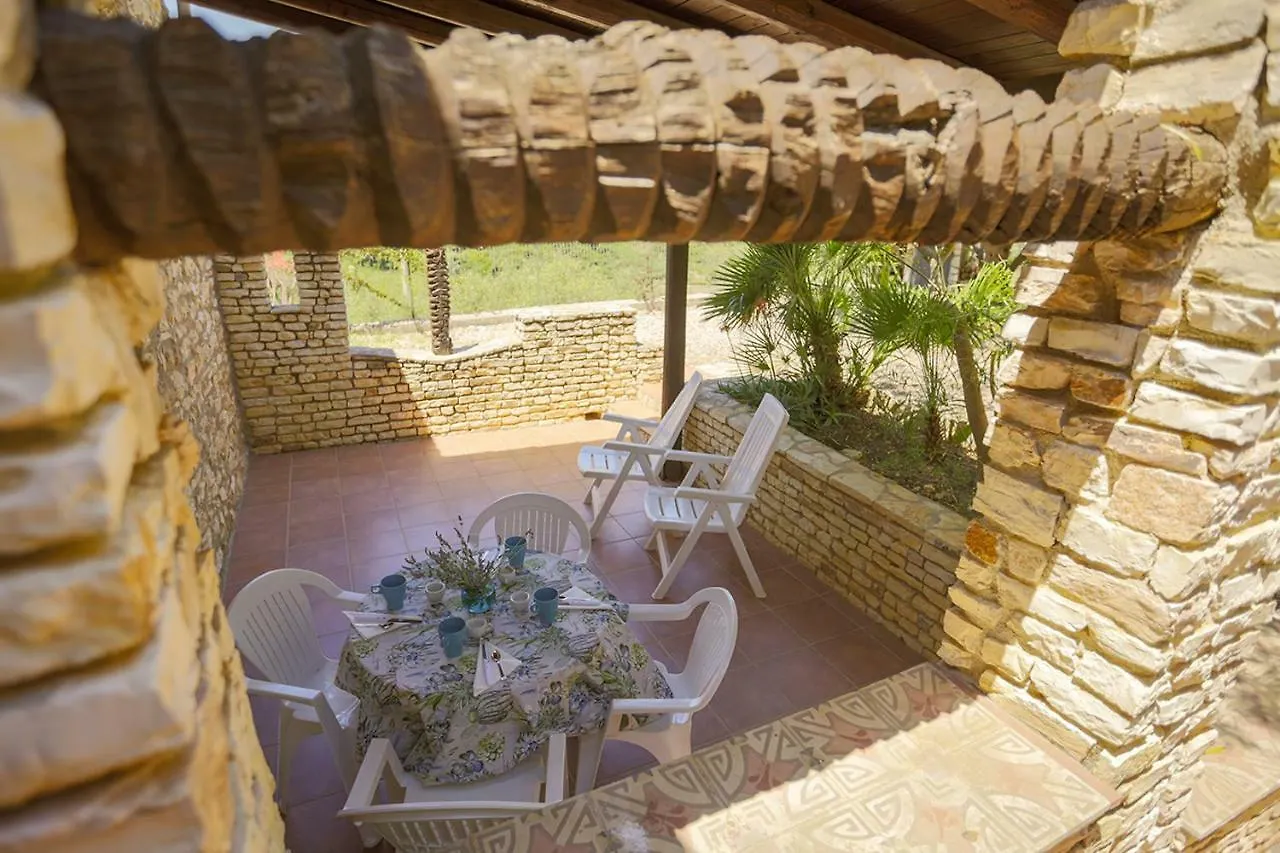 Rustici L'Antico Torchio Villa Castellammare del Golfo Casa vacanze