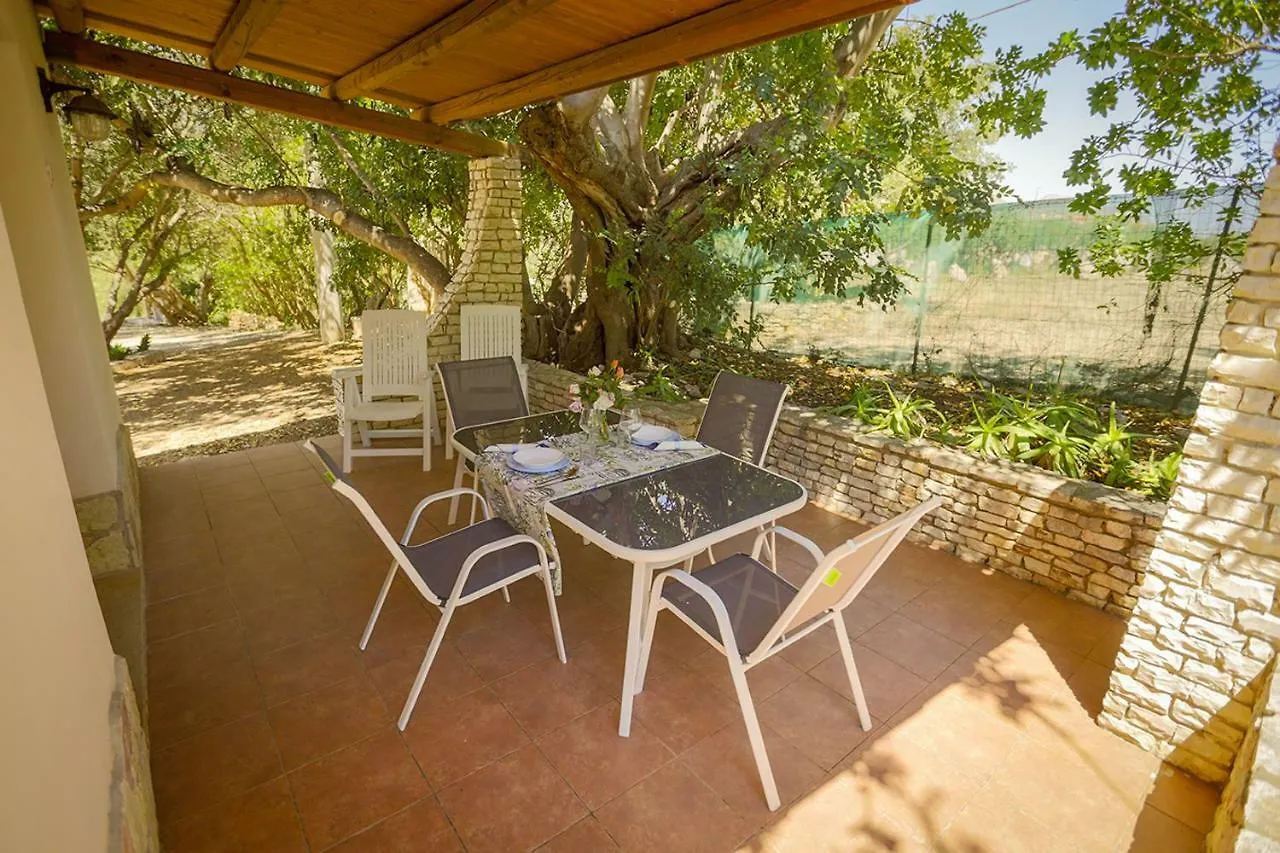 Holiday home Rustici L'Antico Torchio Villa Castellammare del Golfo