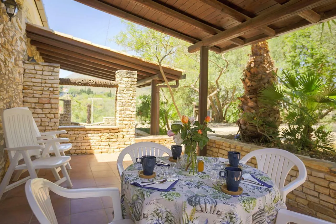 Casa vacanze Rustici L'Antico Torchio Villa Castellammare del Golfo