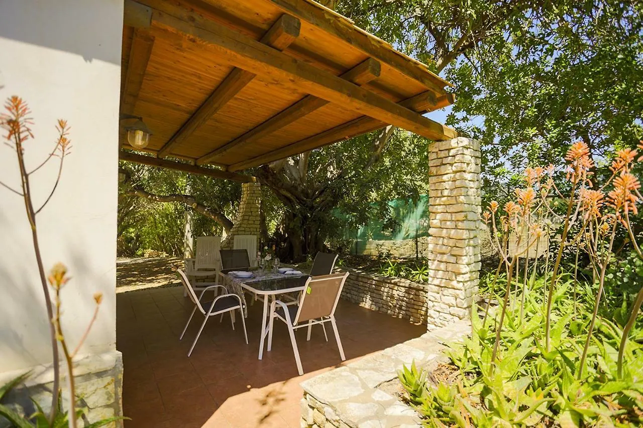 Holiday home Rustici L'Antico Torchio Villa Castellammare del Golfo
