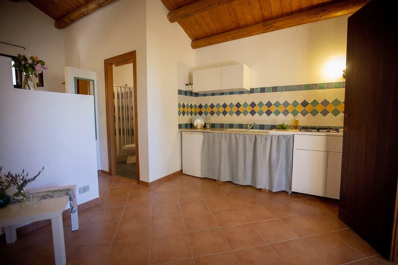 Rustici L'Antico Torchio Villa Castellammare del Golfo Holiday home